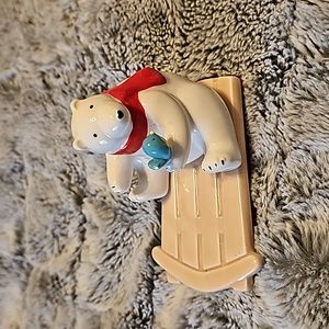 Rare Bath & Body Works soap holder